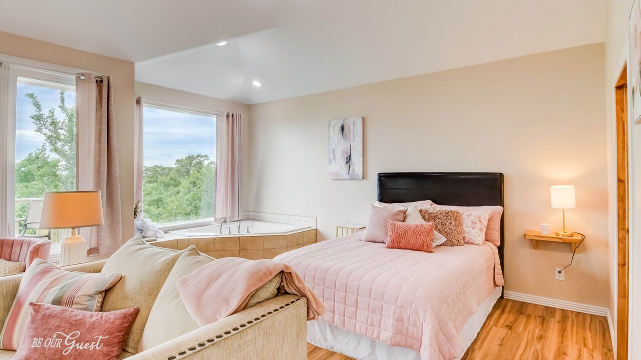 Photo of Bedroom in Longtown