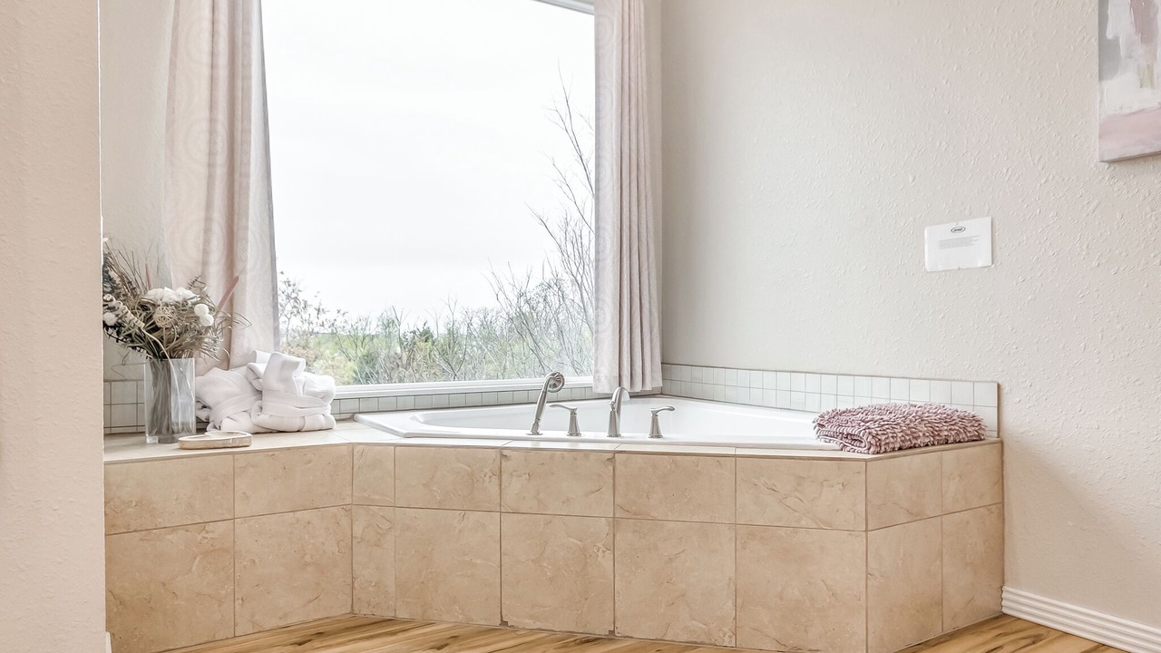 Photo of Bathroom in Longtown