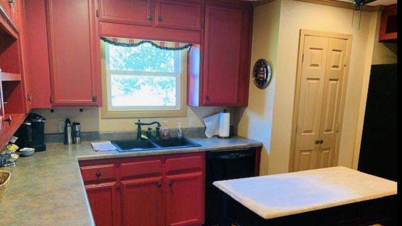 Photo of Kitchen in Riesel