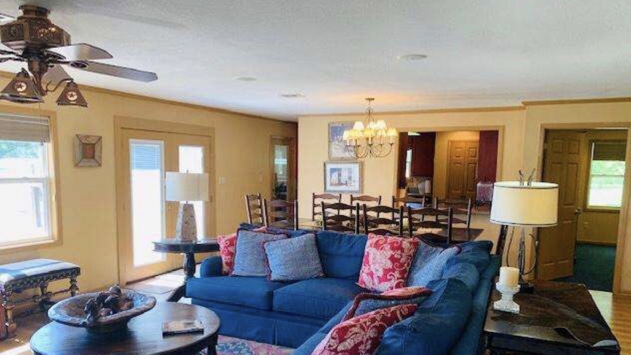 Photo of Livingroom in Riesel