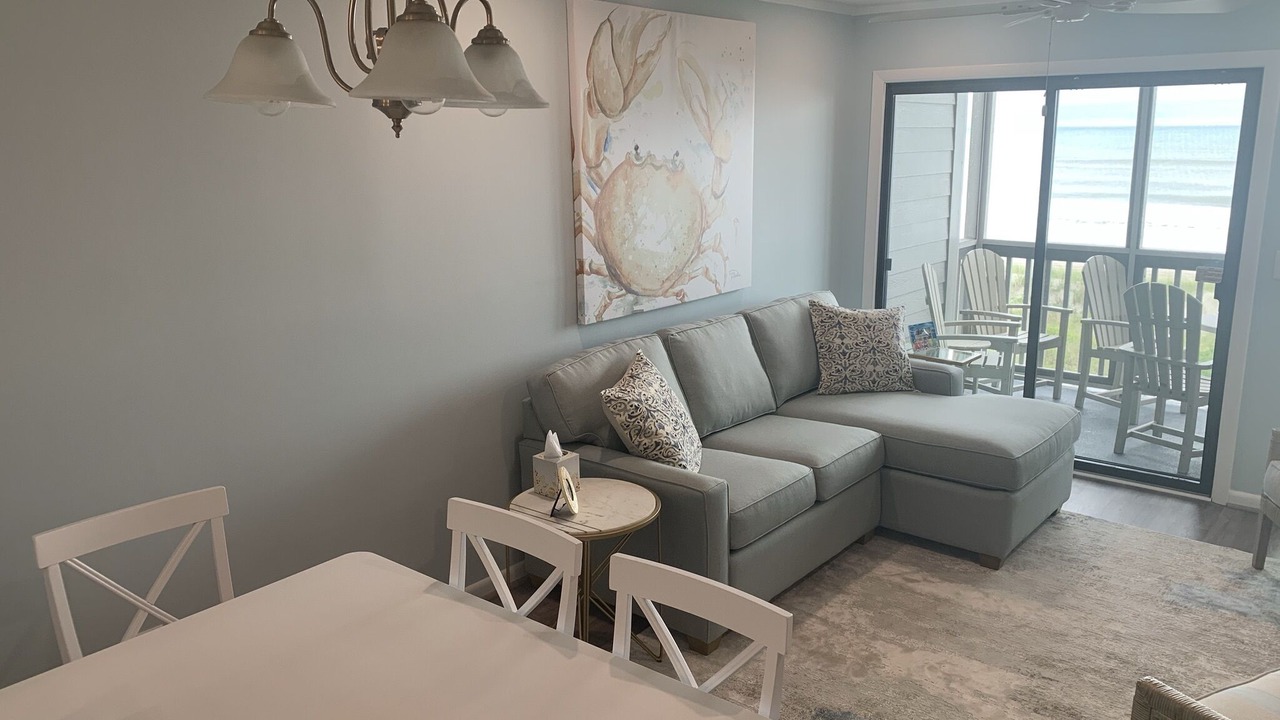 Photo of Bedroom in Atlantic Beach