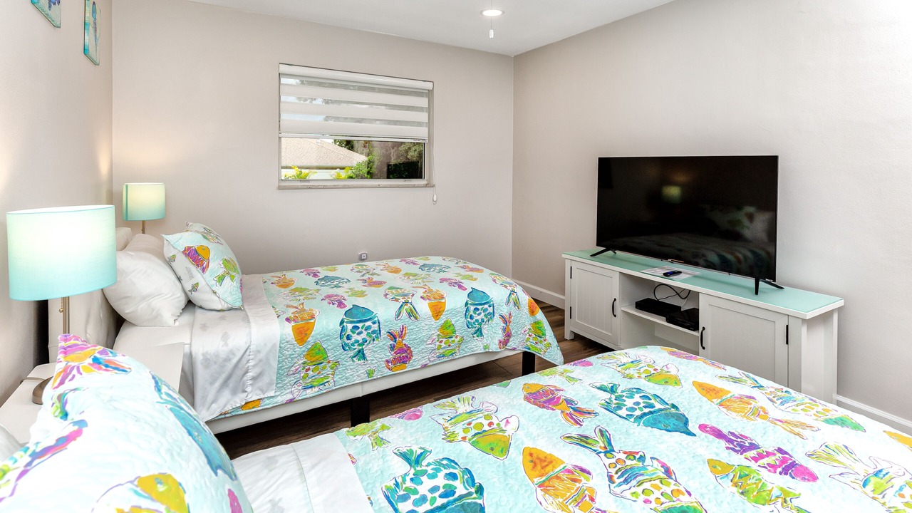 Photo of Bedroom in Tarpon Springs