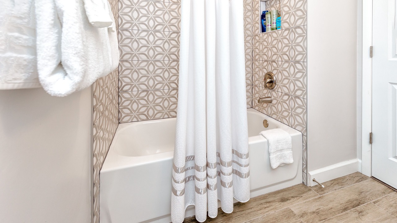 Photo of Bathroom in Tarpon Springs