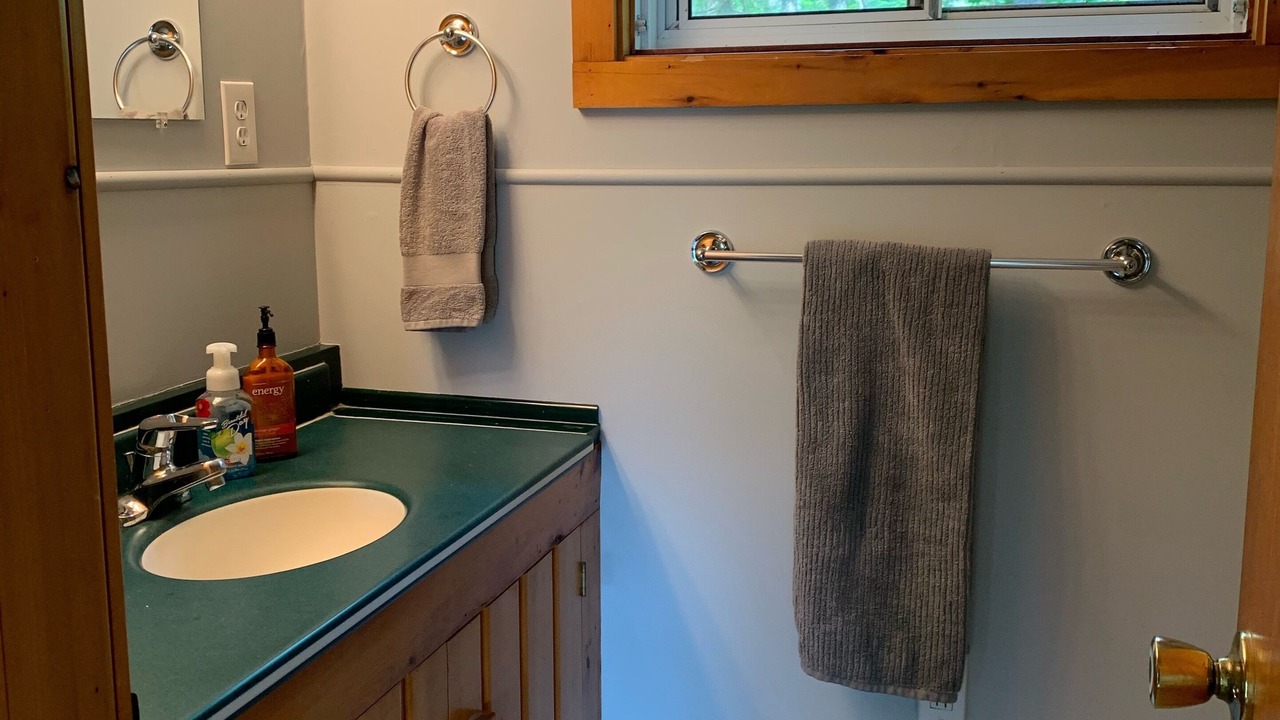 Photo of Bathroom in Three Lakes
