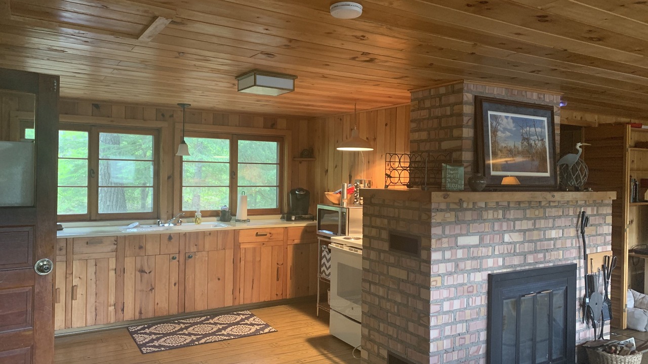 Photo of Kitchen in Three Lakes