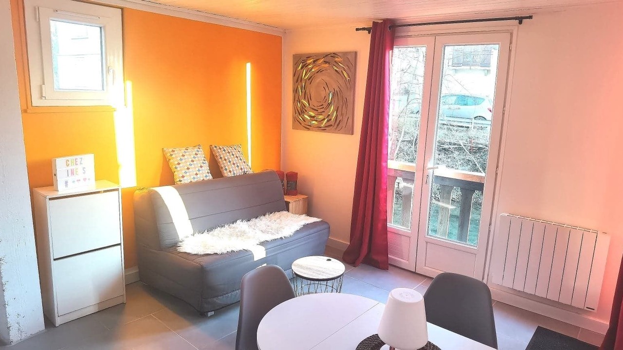 Photo of Livingroom in Arbois