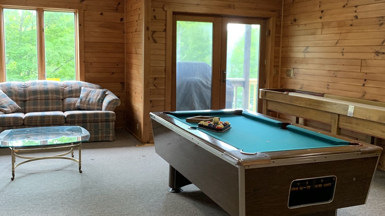 Photo of Bedroom in Town of Webb