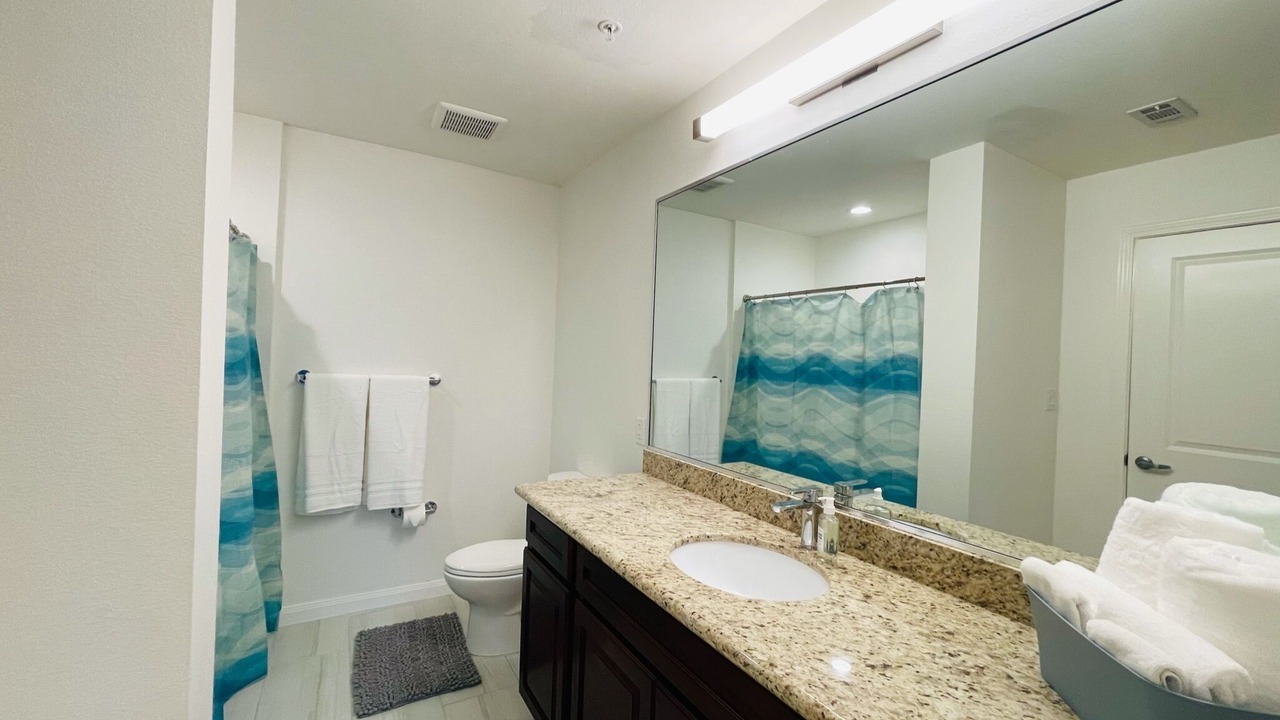 Photo of Bathroom in Katy