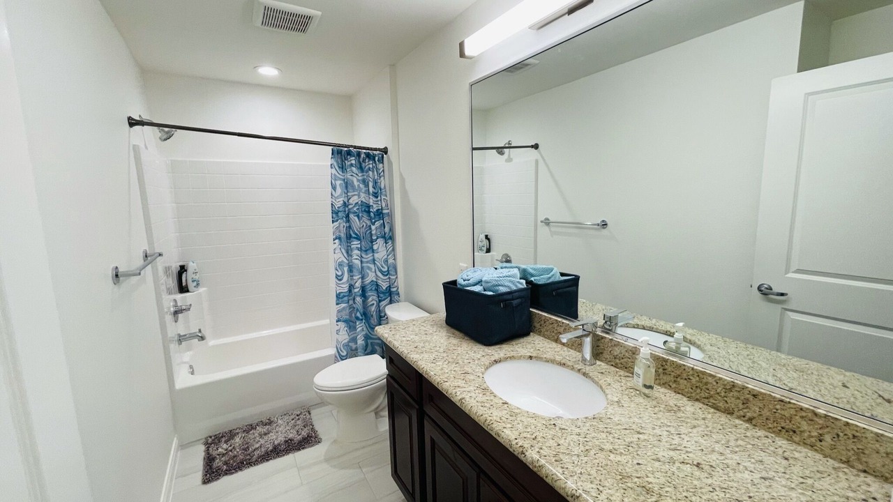 Photo of Bathroom in Katy