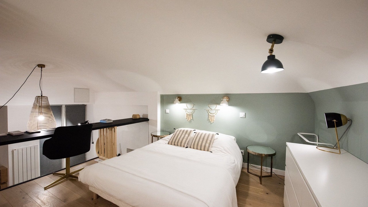 Photo of Bedroom in Griffon - Royale