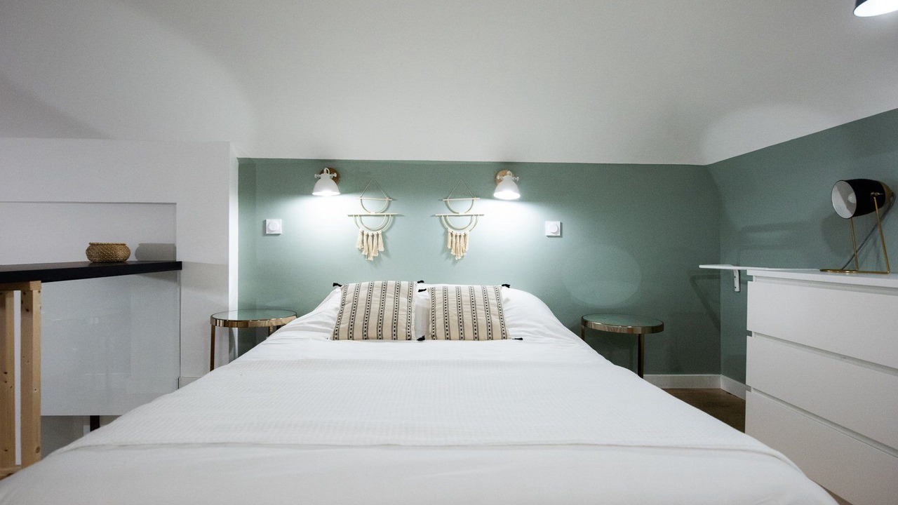 Photo of Bedroom in Griffon - Royale