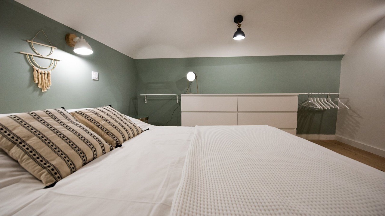 Photo of Bedroom in Griffon - Royale