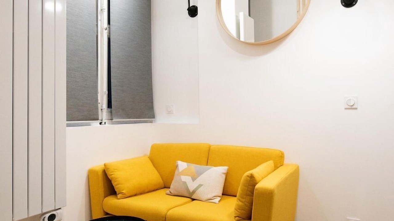 Photo of Livingroom in Griffon - Royale