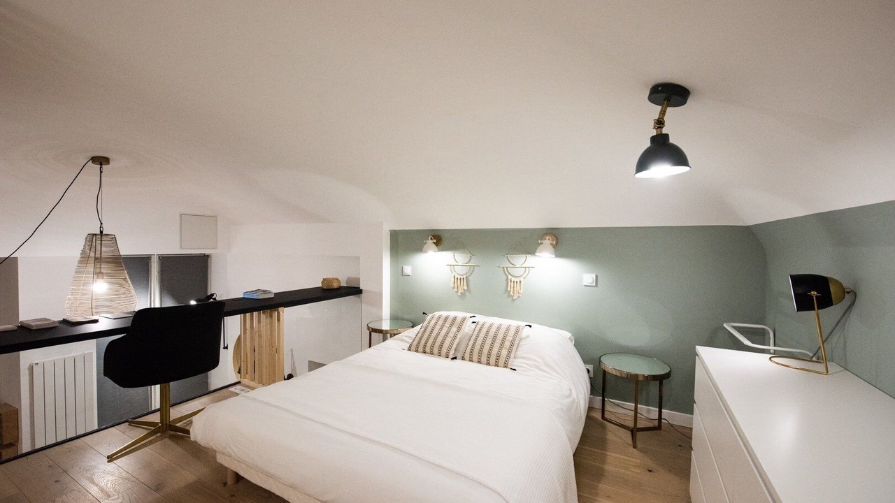 Photo of Bedroom in Griffon - Royale