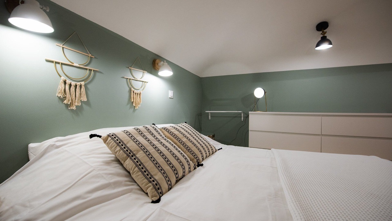 Photo of Bedroom in Griffon - Royale
