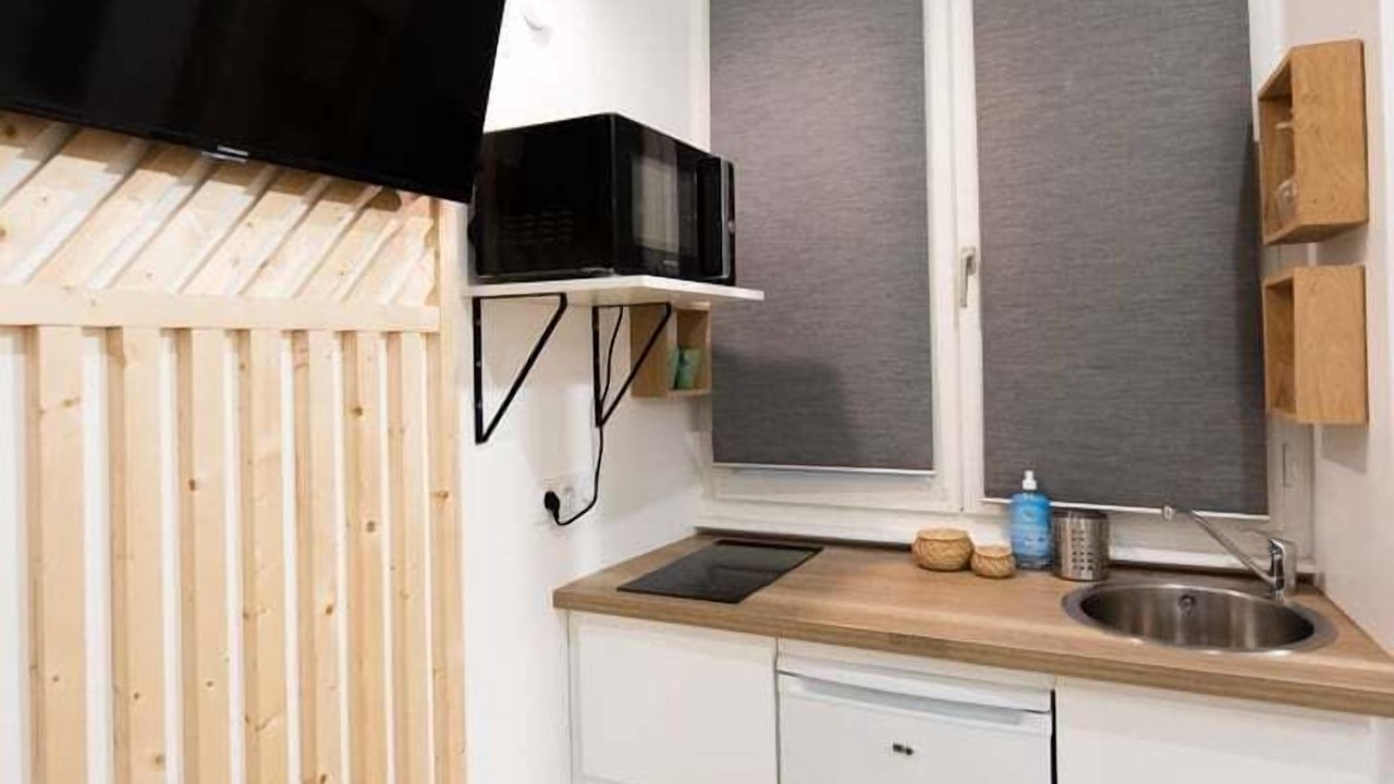 Photo of Kitchen in Griffon - Royale