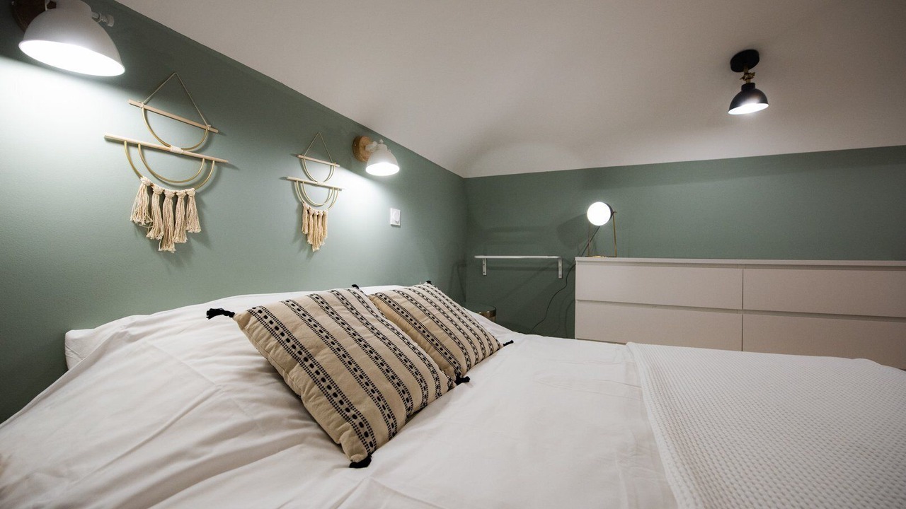 Photo of Bedroom in Griffon - Royale