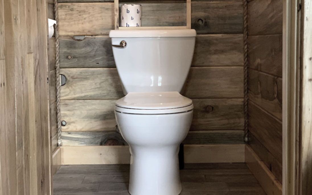 Photo of Bathroom in Mayhill