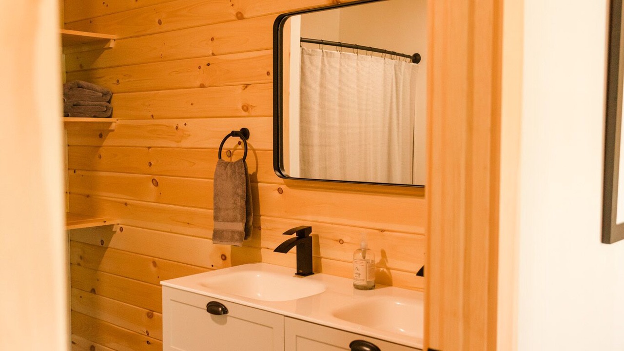 Photo of Bathroom in Sunday River Area