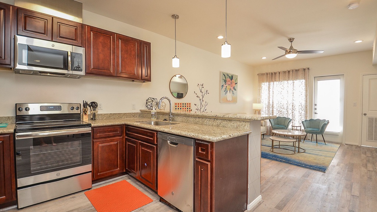 Photo of Kitchen in Katy