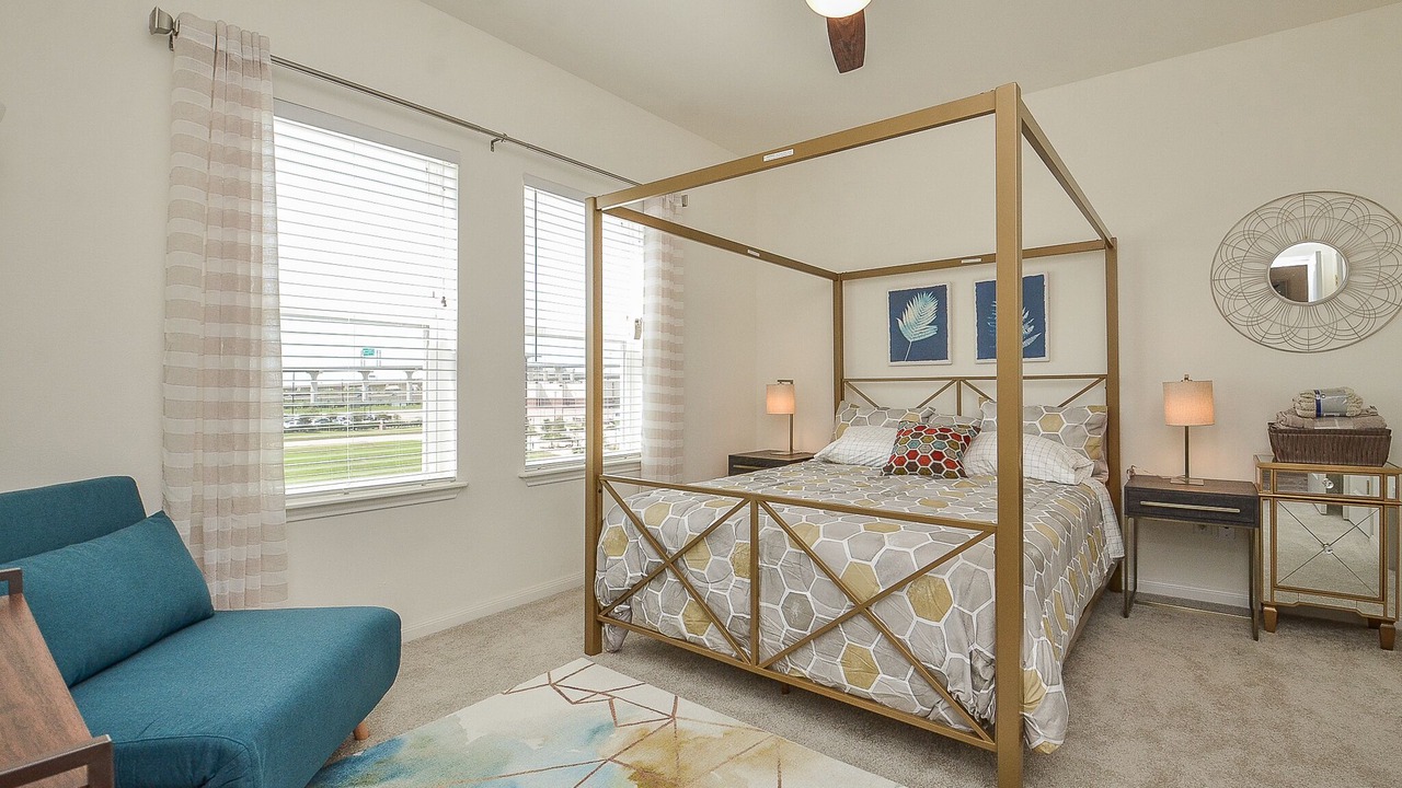 Photo of Bedroom in Katy