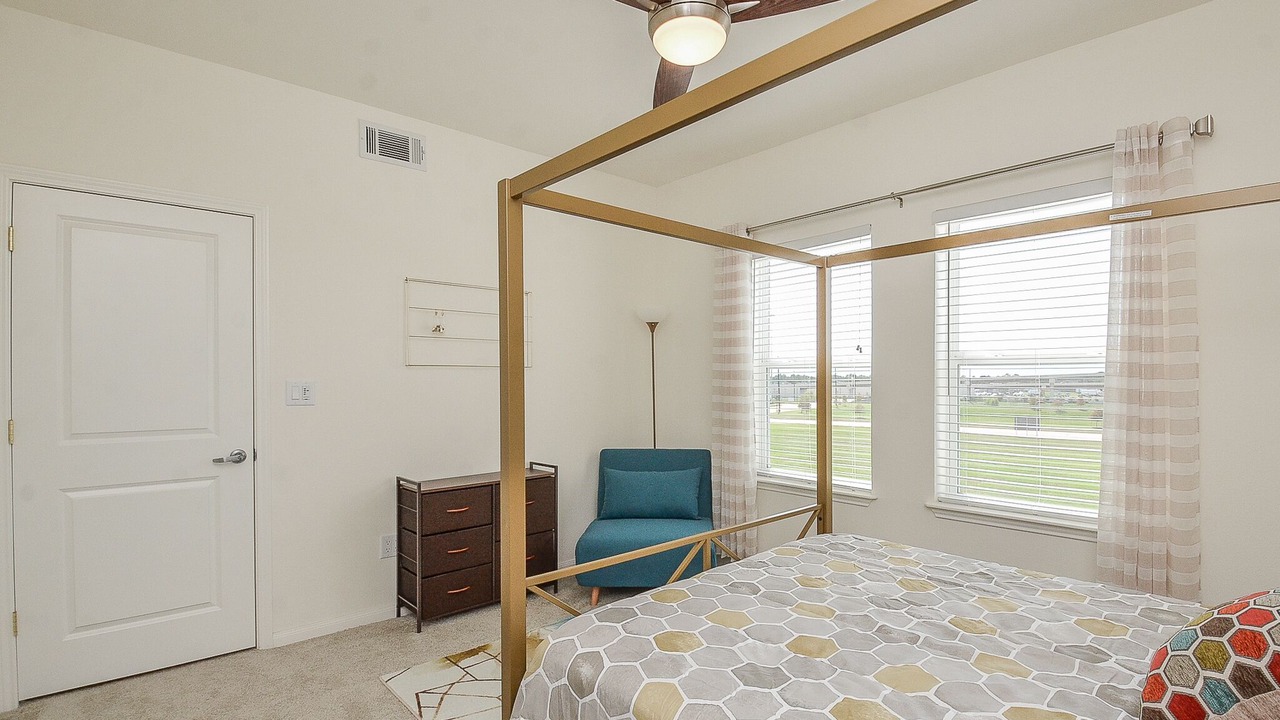 Photo of Bedroom in Katy