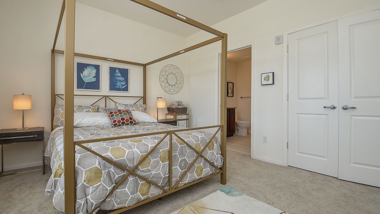 Photo of Bedroom in Katy