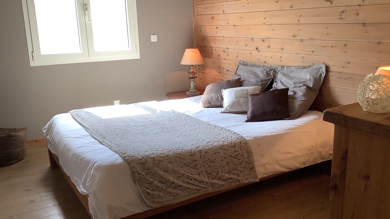 Photo of Bedroom in Montbrun-les-Bains