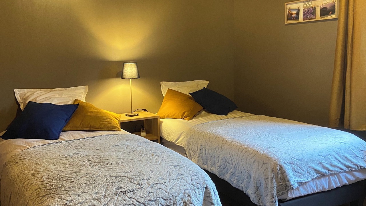 Photo of Bedroom in Montbrun-les-Bains