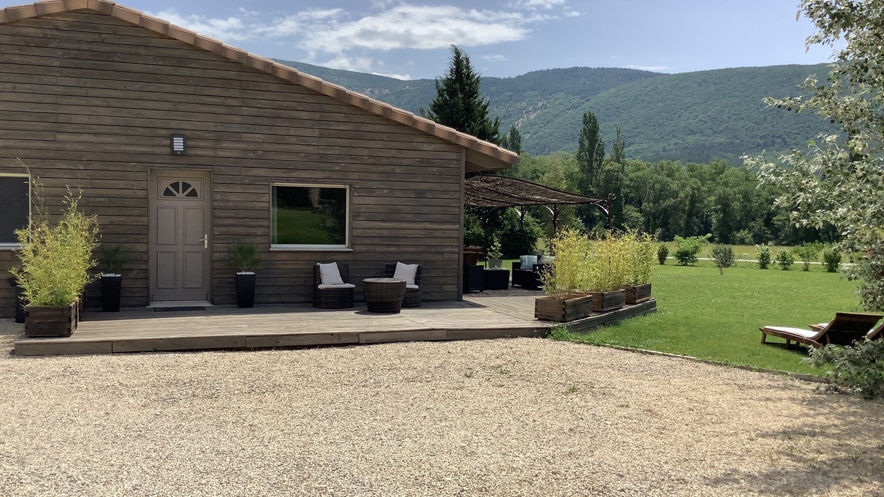 Photo of Patio Balcony in Montbrun-les-Bains
