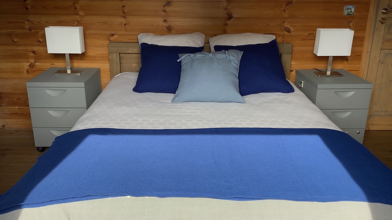 Photo of Bedroom in Montbrun-les-Bains