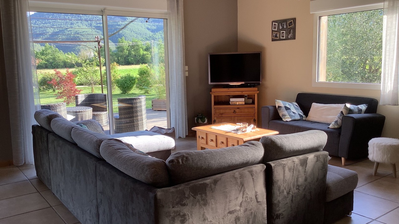 Photo of Livingroom in Montbrun-les-Bains
