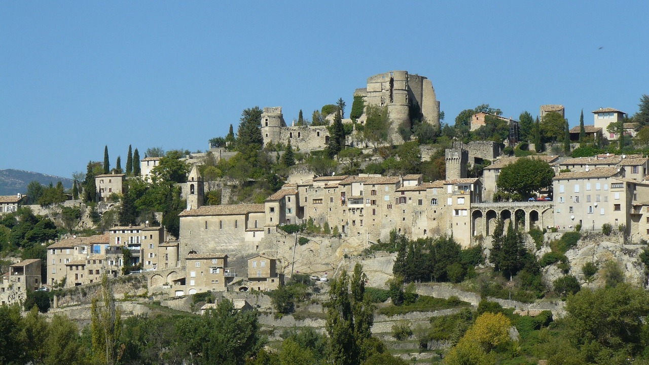 Photo of Others in Montbrun-les-Bains