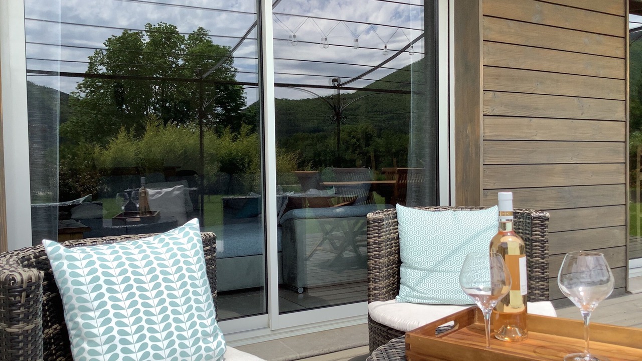 Photo of Patio Balcony in Montbrun-les-Bains