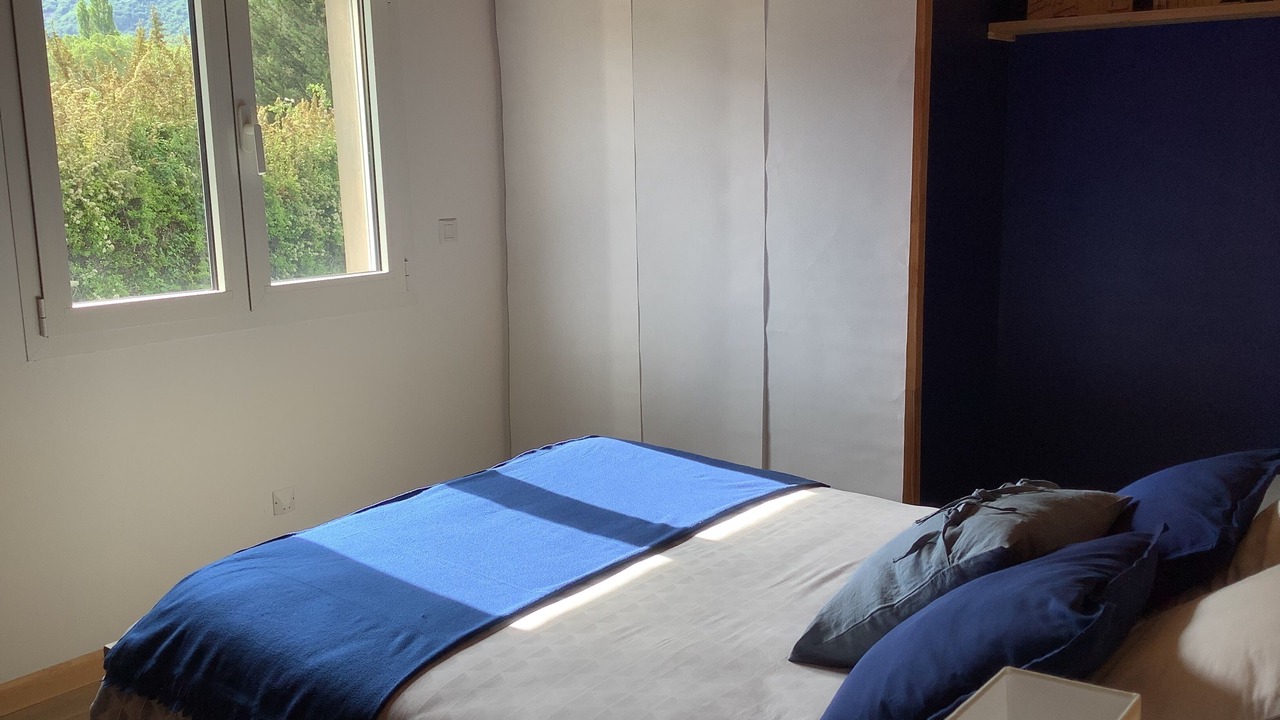 Photo of Bedroom in Montbrun-les-Bains