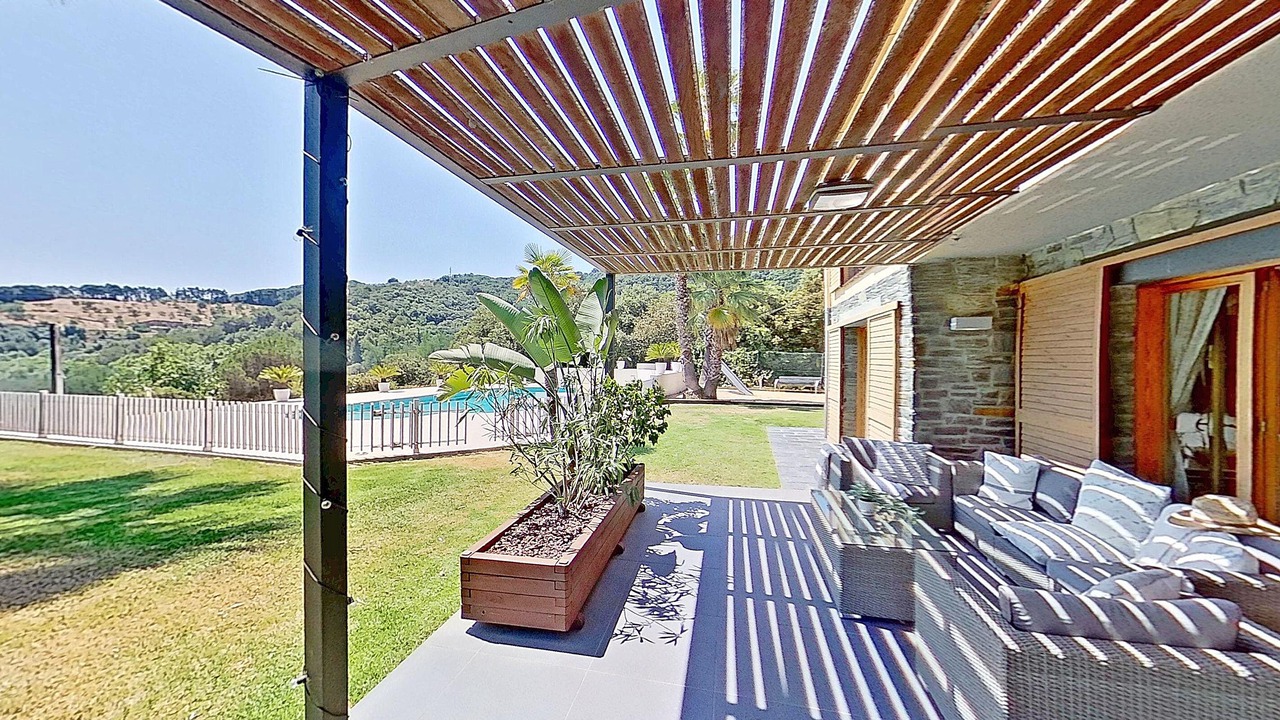Photo of Patio Balcony in Arenys de Munt