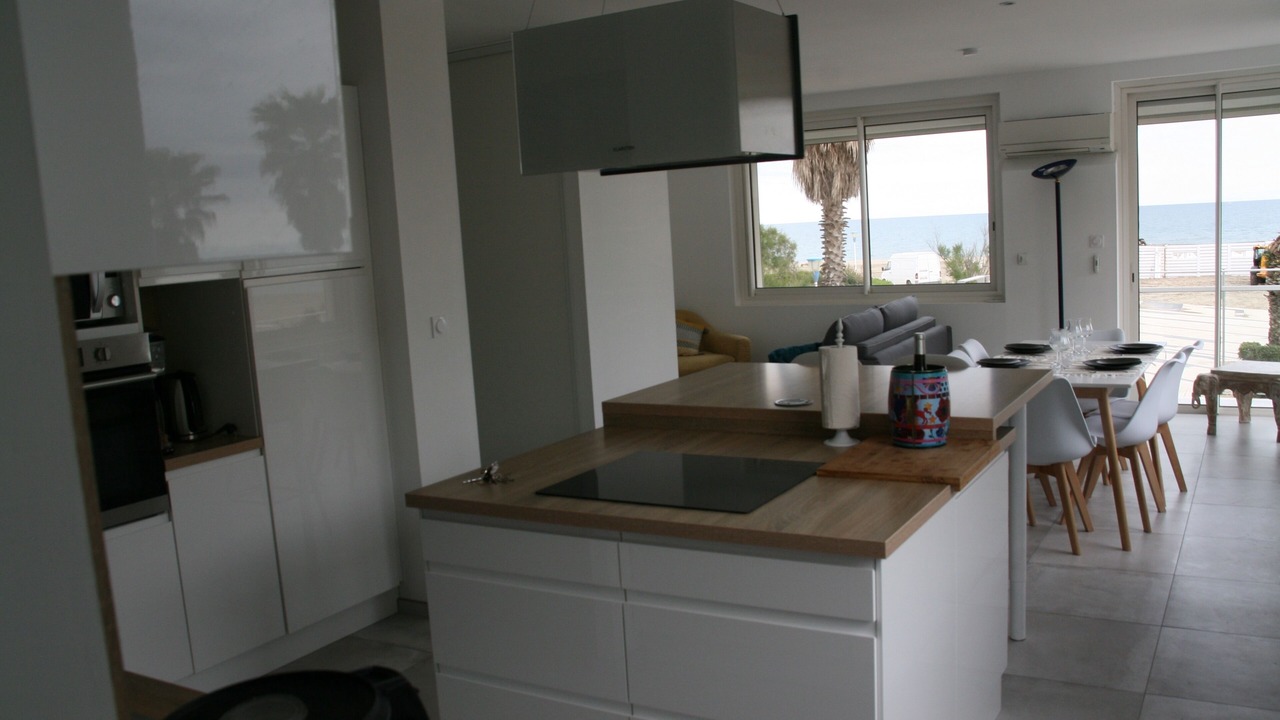 Photo of Kitchen in Canet-Plage
