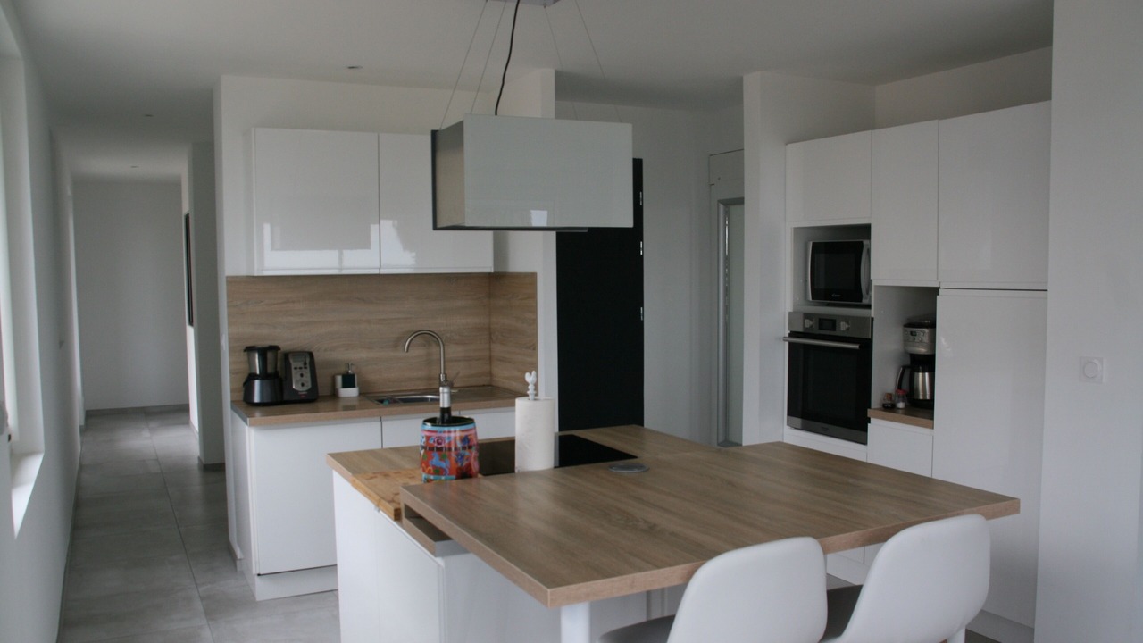 Photo of Kitchen in Canet-Plage
