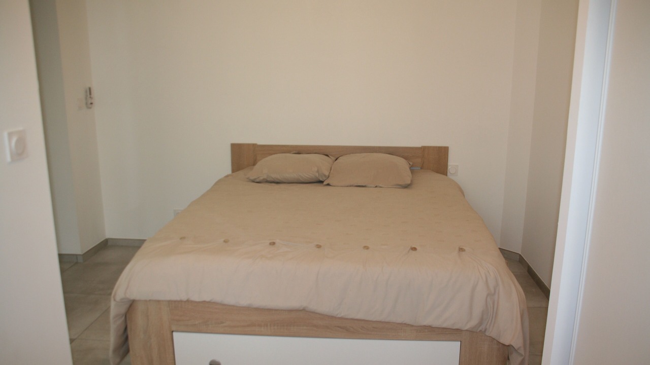 Photo of Bedroom in Canet-Plage