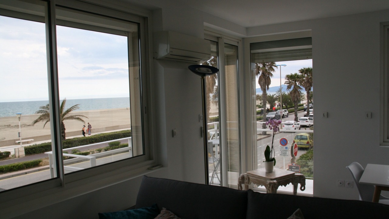 Photo of Livingroom in Canet-Plage