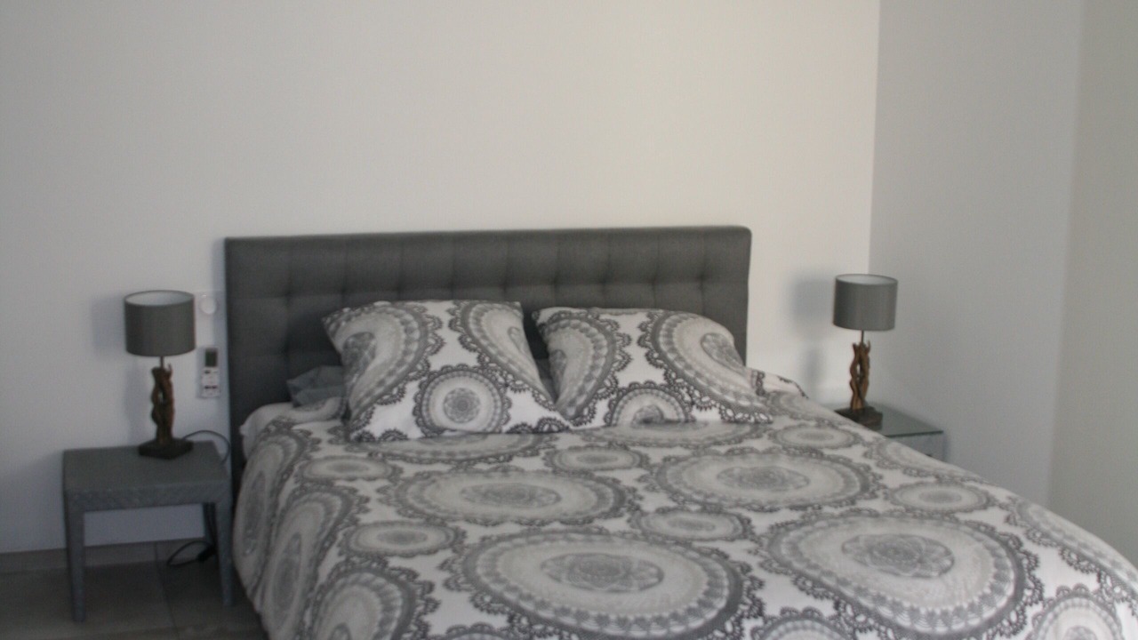 Photo of Bedroom in Canet-Plage