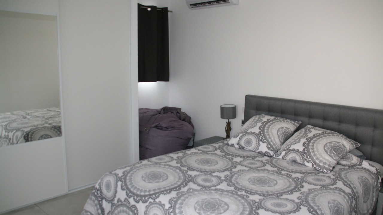 Photo of Bedroom in Canet-Plage