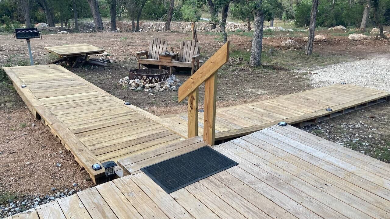Photo of Patio Balcony in Fredericksburg