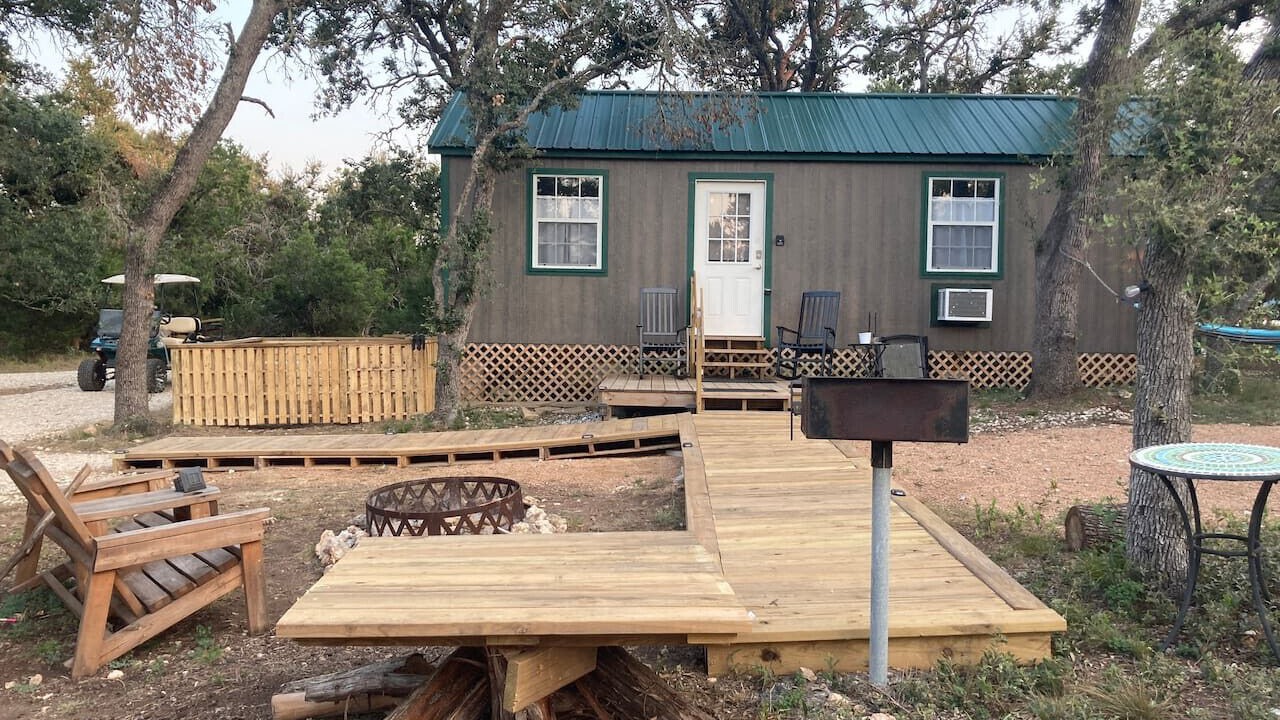 Photo of Patio Balcony in Fredericksburg