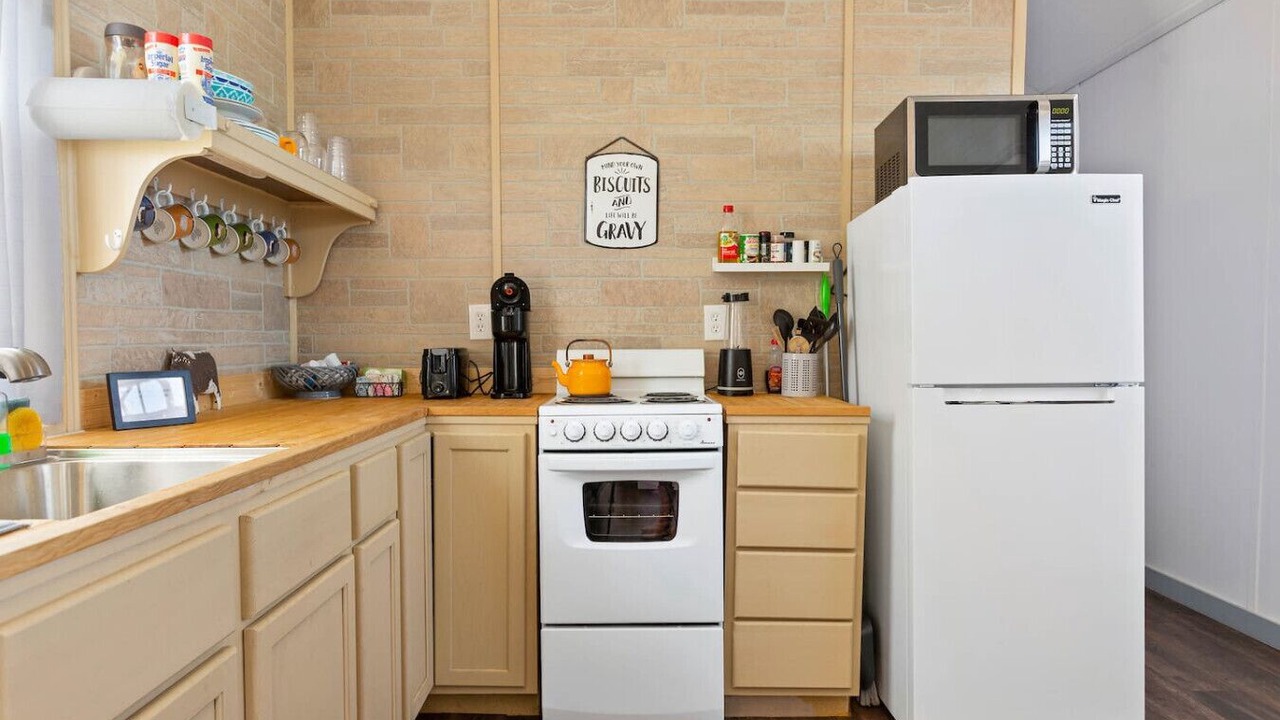 Photo of Kitchen in Fredericksburg