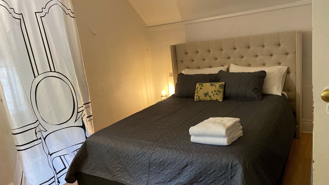 Photo of Bedroom in The Beaches