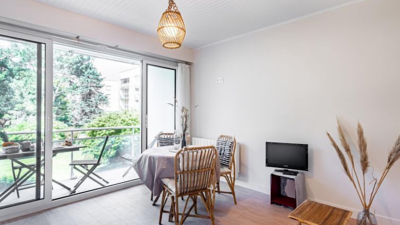 Photo of Bedroom in Carnac