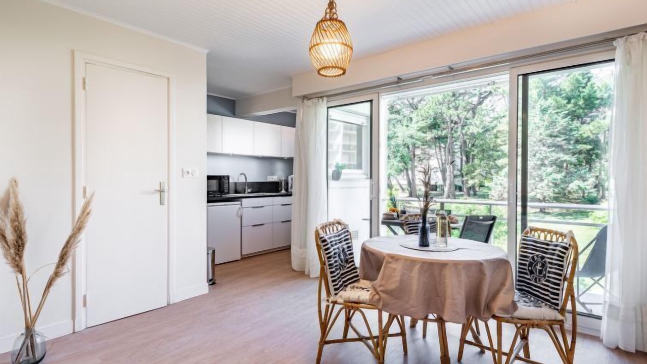 Photo of Bedroom in Carnac