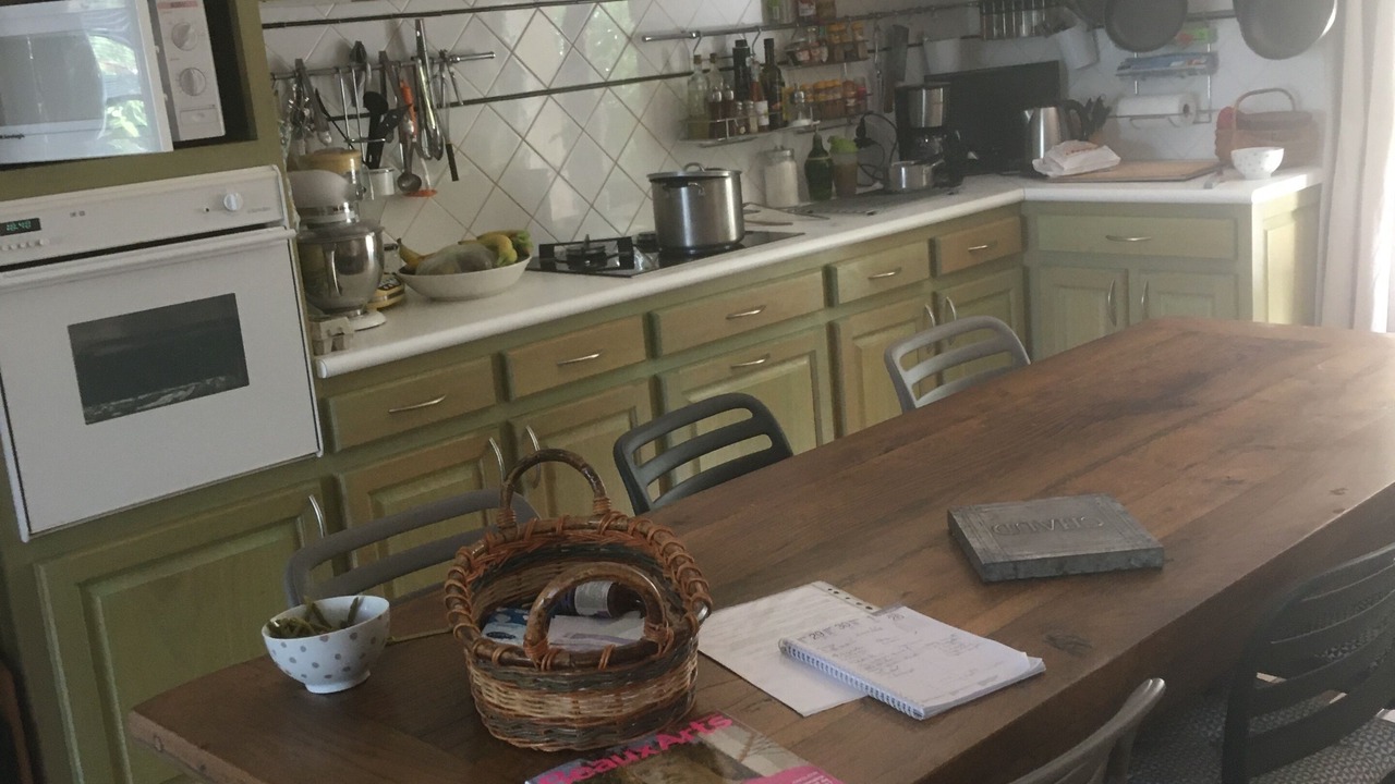 Photo of Kitchen in Denat