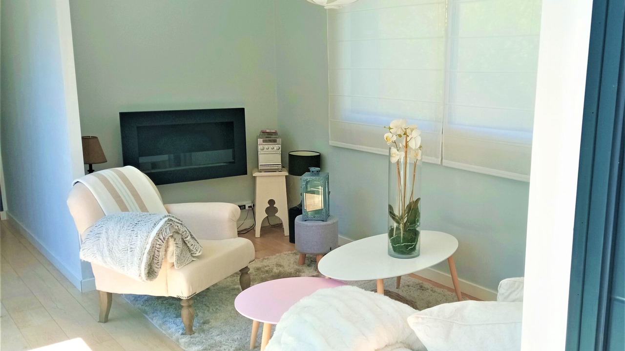 Photo of Livingroom in Saint-Marc-sur-Mer